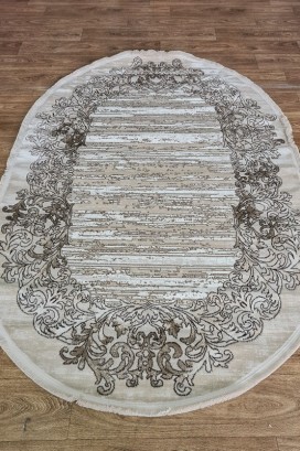 Prestige 06115n cream-d-beige овал